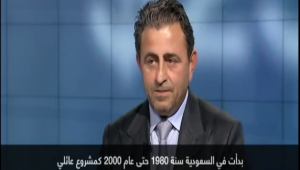 Mr. Iliovits hosted by Dubai TV – Hashmal program